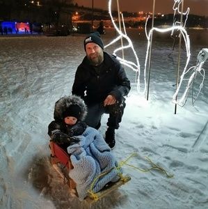 Meet your Posher, Michael